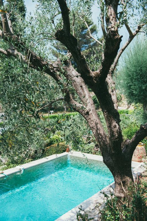 Les Rosées Mougins Esterno foto