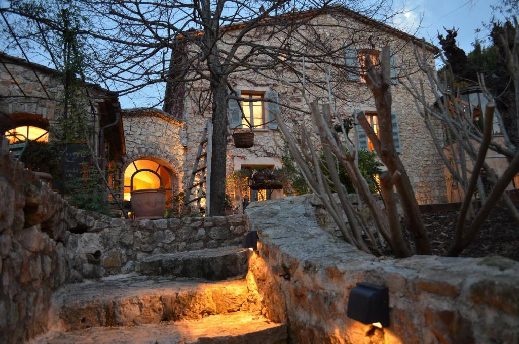 Les Rosées Mougins Esterno foto