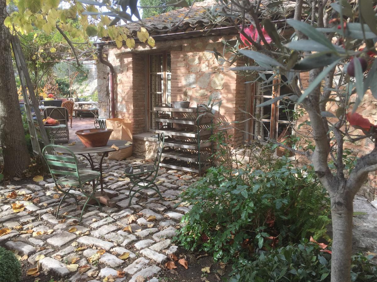 Les Rosées Mougins Esterno foto
