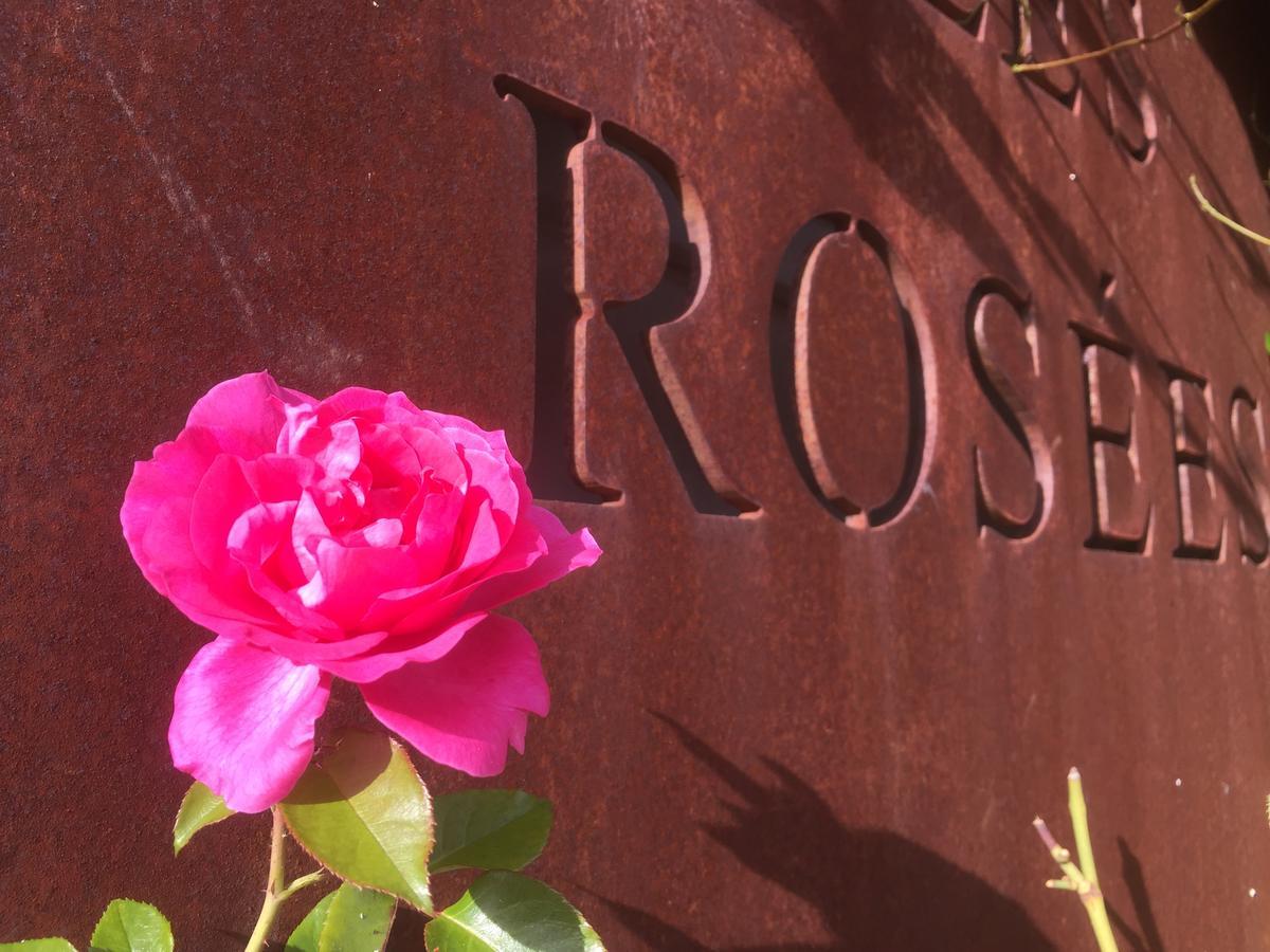 Les Rosées Mougins Esterno foto