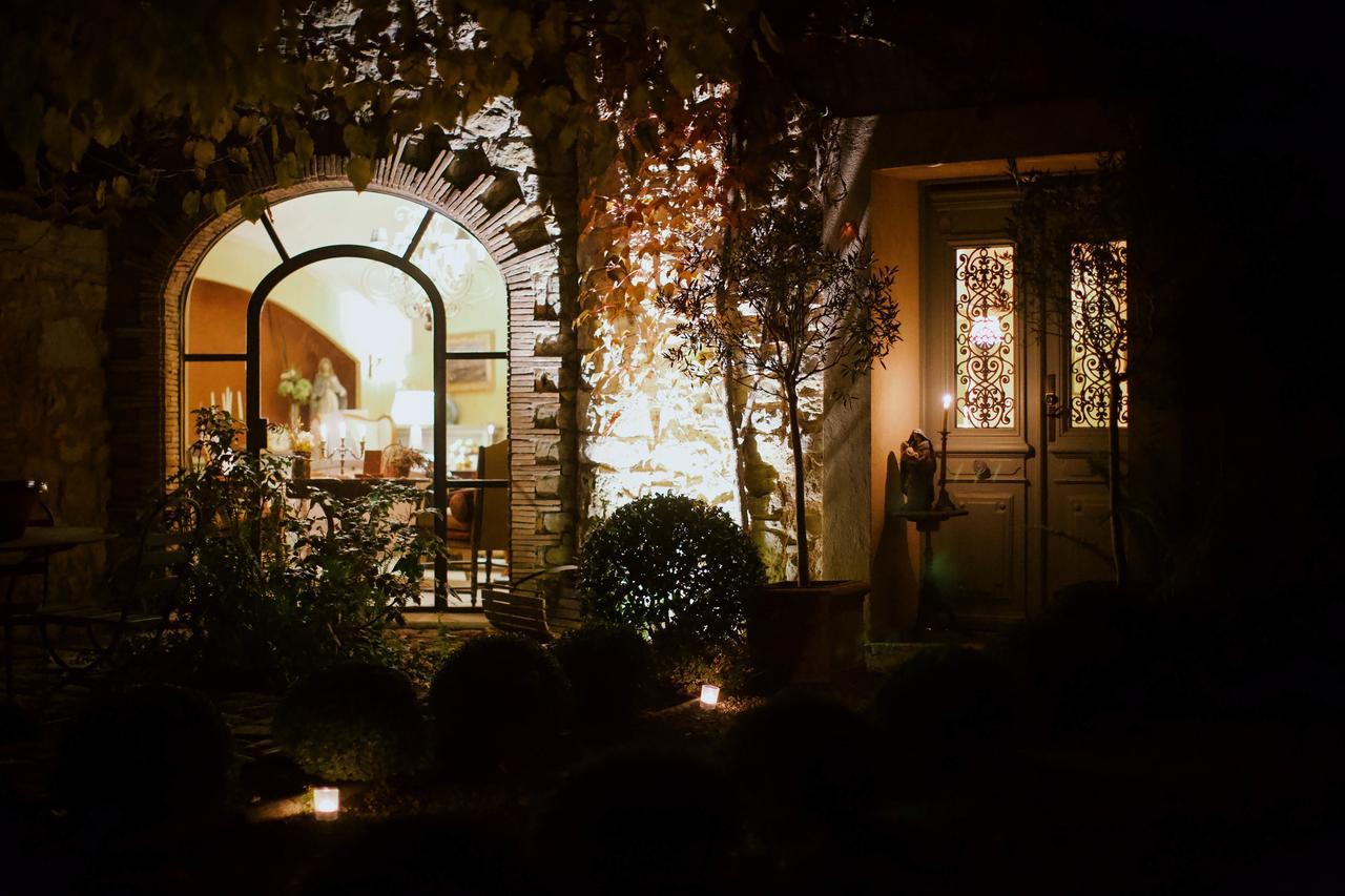 Les Rosées Mougins Esterno foto