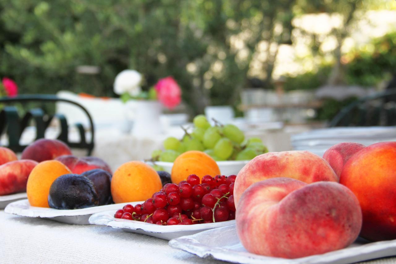 Les Rosées Mougins Esterno foto