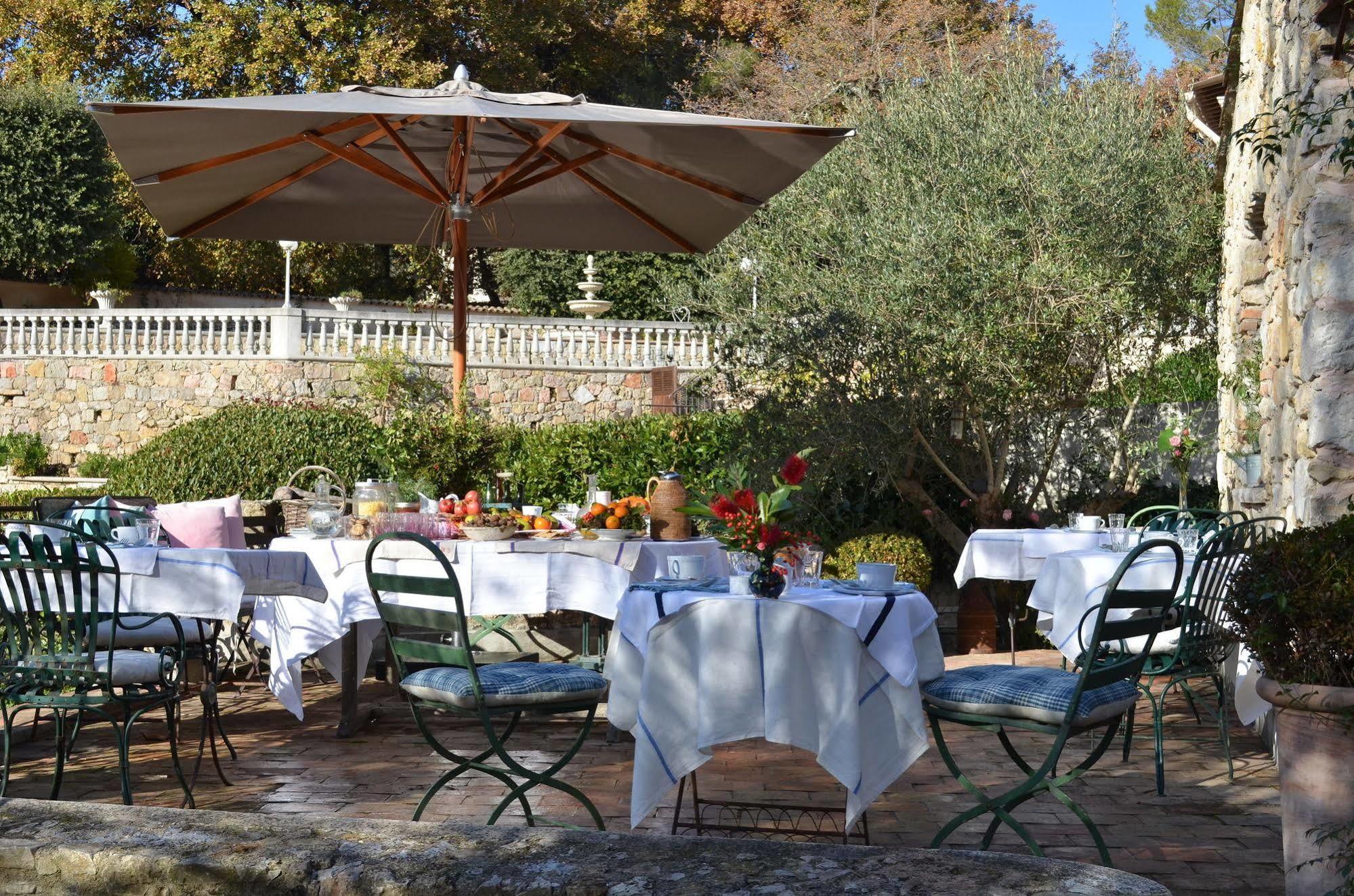 Les Rosées Mougins Esterno foto